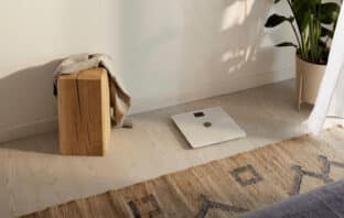Körperwaage