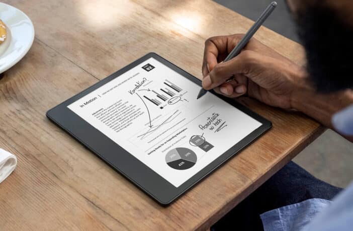Das Kindle Scribe