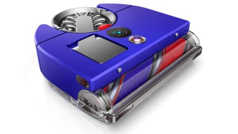 Dyson 360 Vis Nav