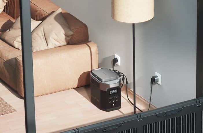 EcoFlow PowerStream