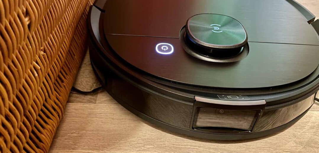 Ecovacs Deebot T9 AIVI