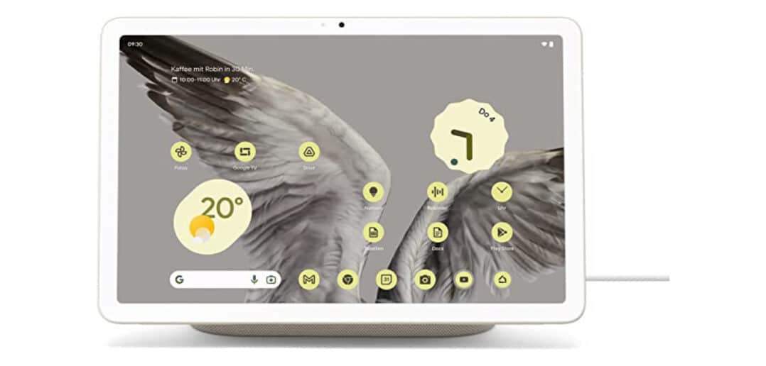 Google Pixel Tablet