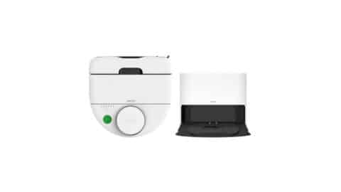 Vorwerk Kobold VR7 mit Absaugstation