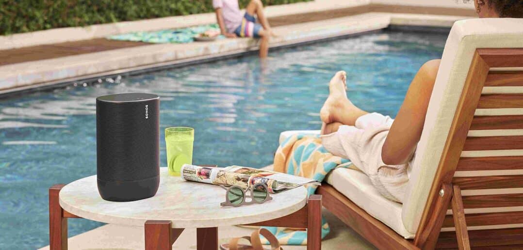 Der Sonos Move