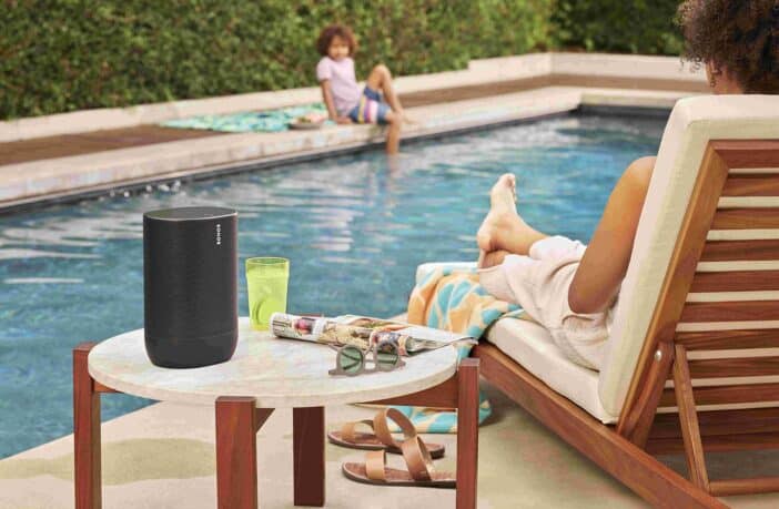 Der Sonos Move