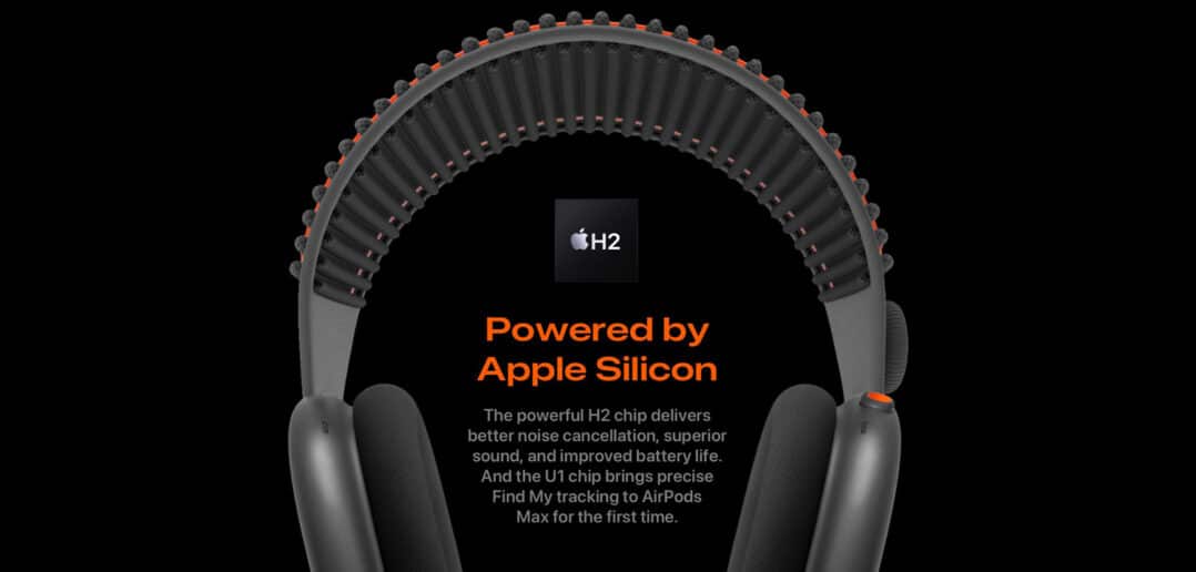 AirPod Max Konzept