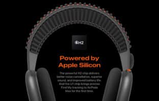 AirPod Max Konzept