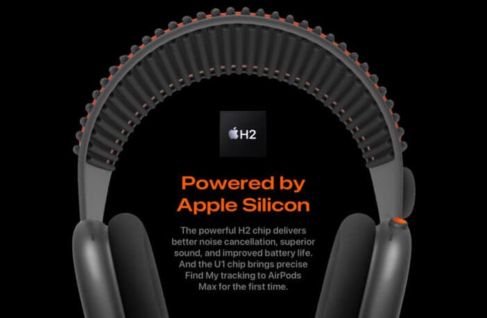AirPod Max Konzept