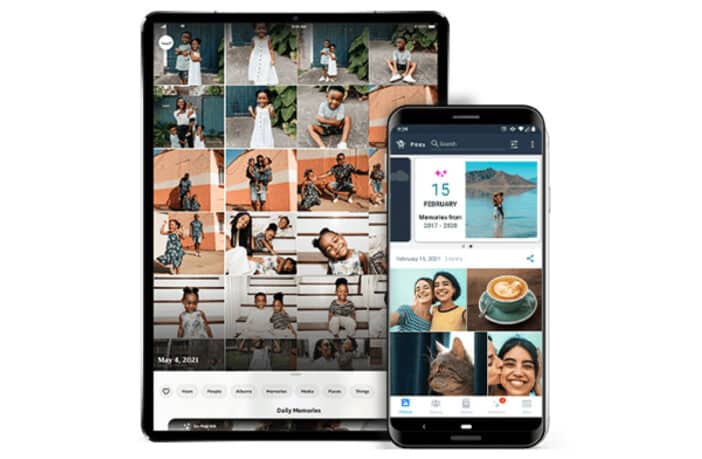 Amazon Photos App