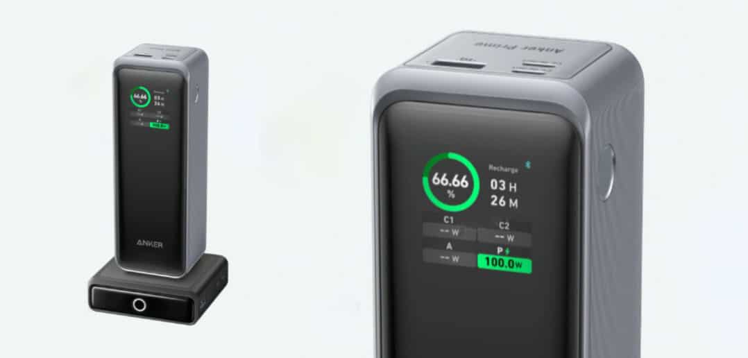 Die neue Anker 737 PowerCore Prime