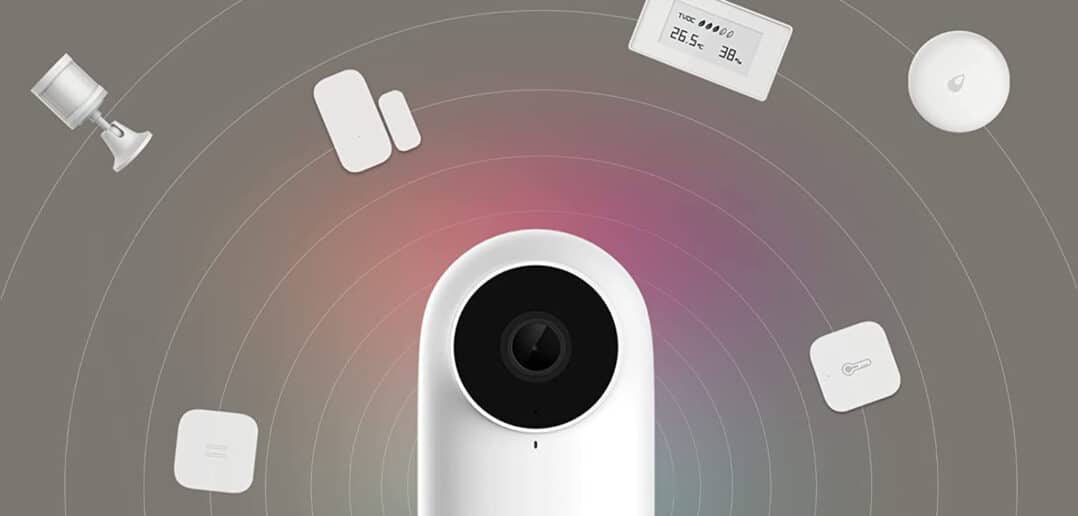 Aqara G2H Pro