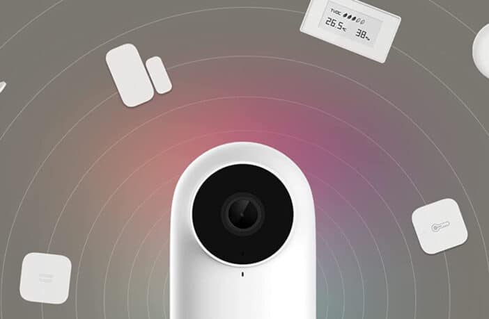 Aqara G2H Pro