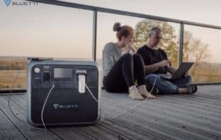 BLUETTI AC200P