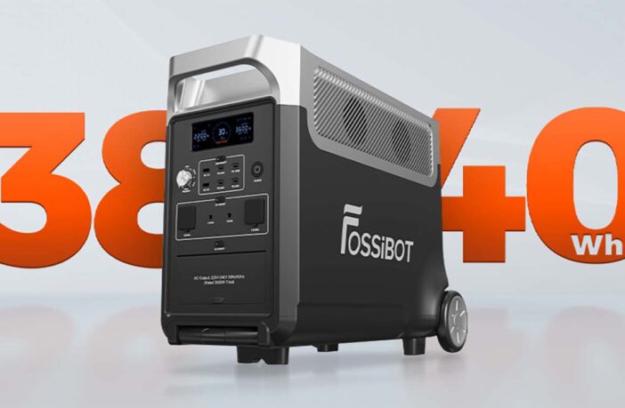 Fossibot F3600