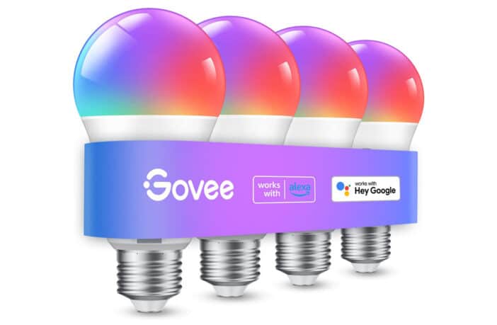 Govee E27 Birnen