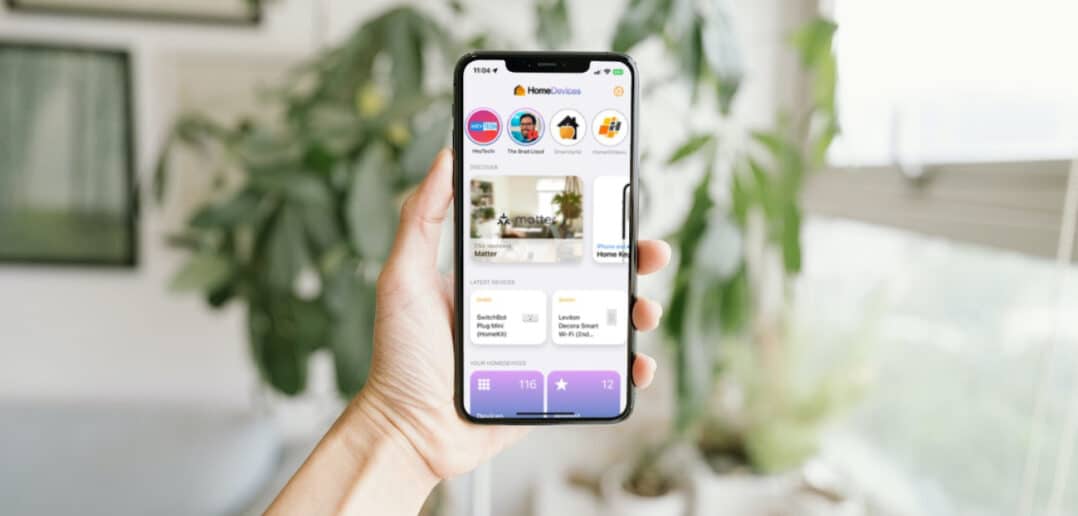 HomeDevices 3.0