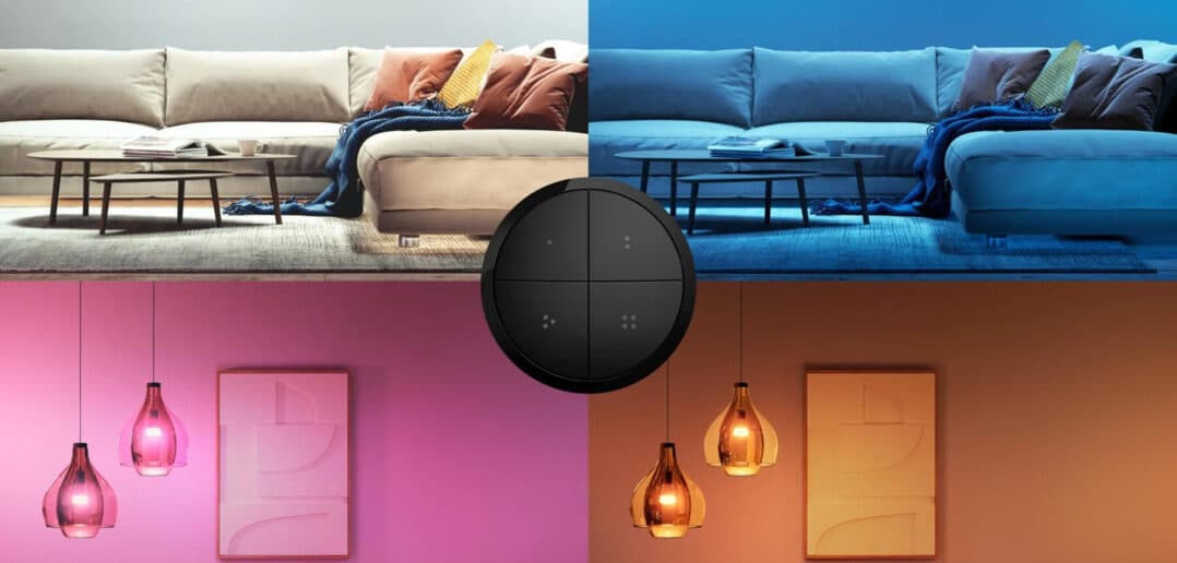 Hue Tap Dial Switch