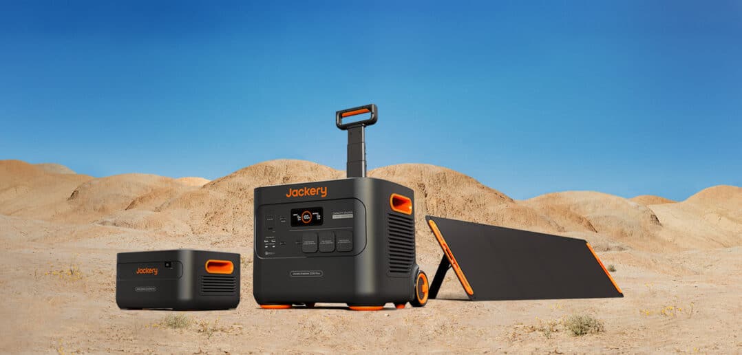 Jackery 2000 Plus