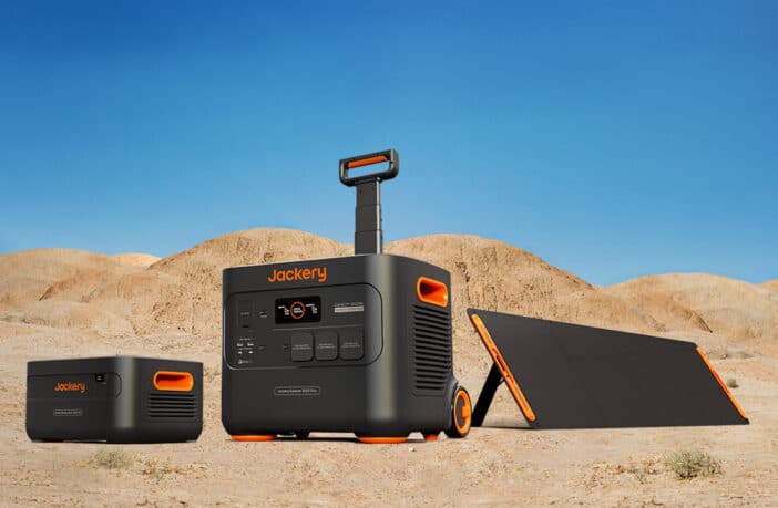 Jackery 2000 Plus