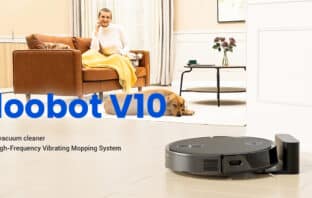 Proscenic V10 - Bei uns im Testüberblick!