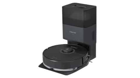 Roborock Q7 Max+ Schwarz