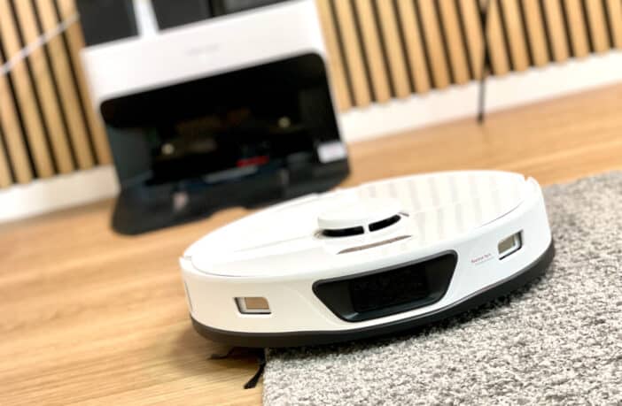 Der Roborock S7 Max Ultra bei uns im großen Test!
