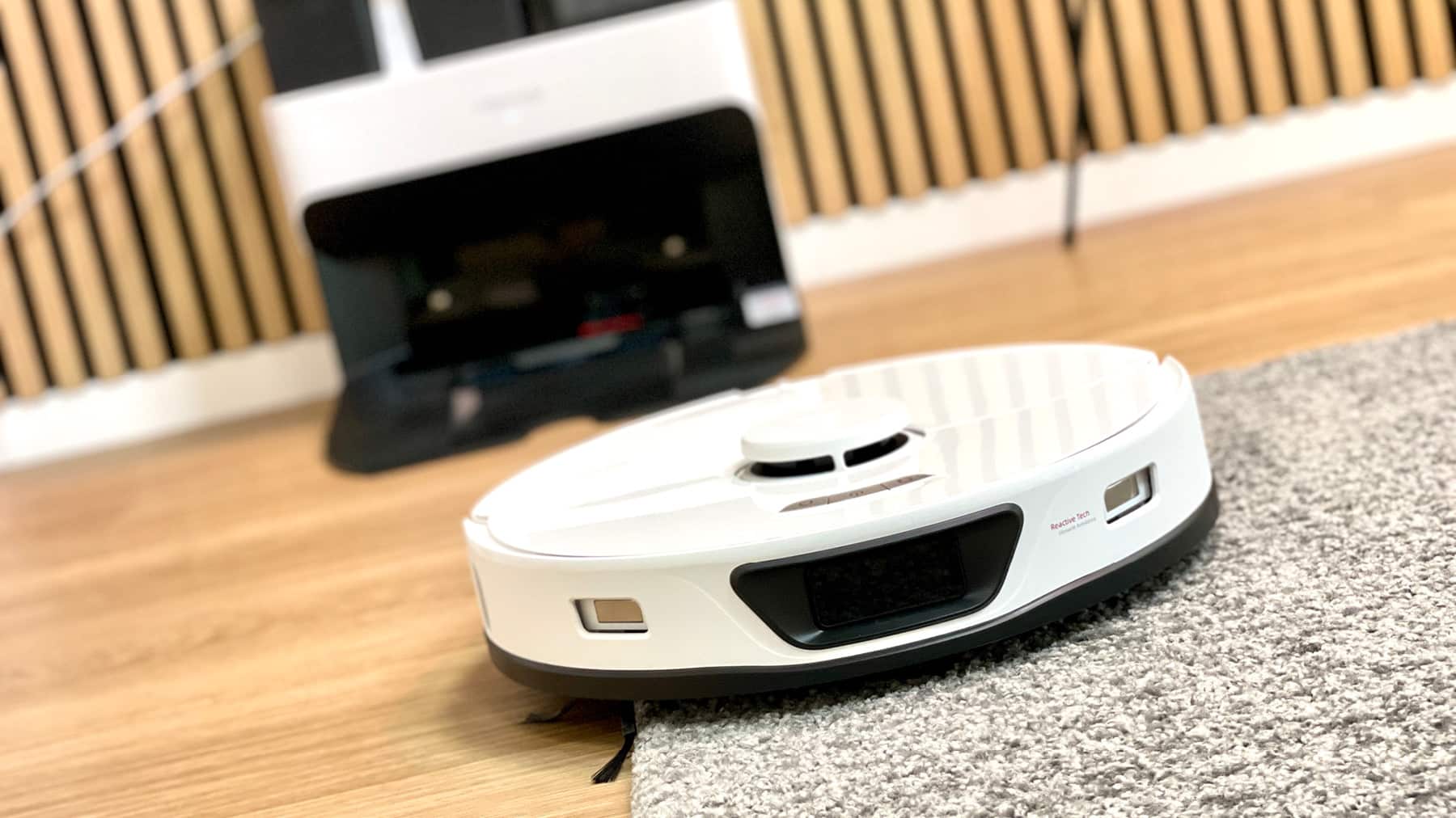 Der Roborock S7 Max Ultra bei uns im großen Test!