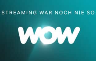 WOW Streaming Dienst