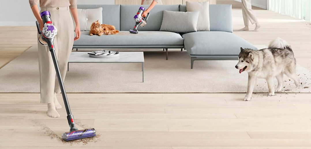 Dyson V8