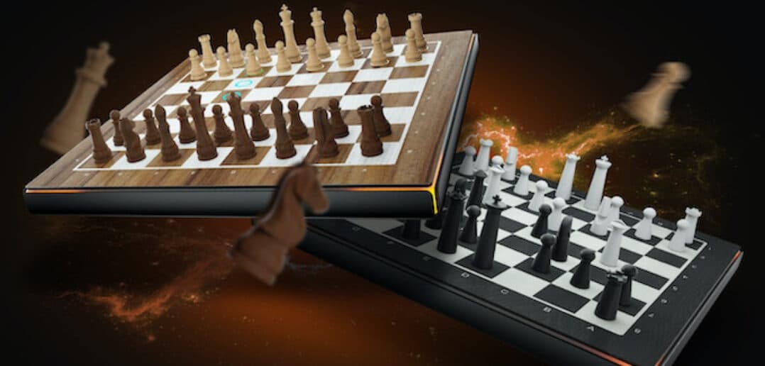 Gochess Schachbrett
