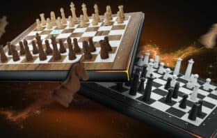 Gochess Schachbrett