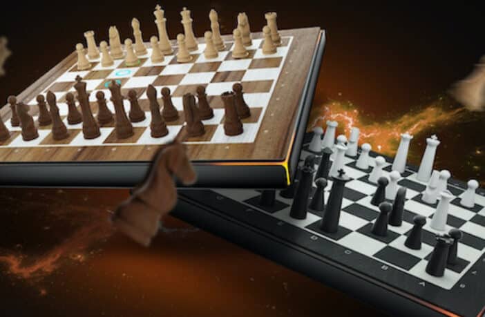 Gochess Schachbrett
