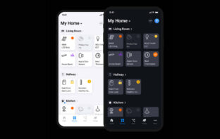 Homey App Update