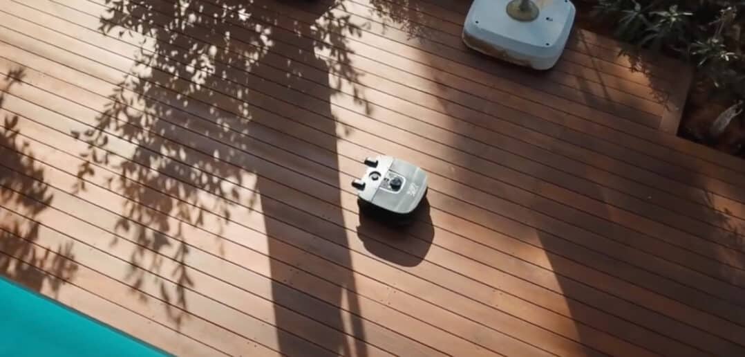 RoboDeck