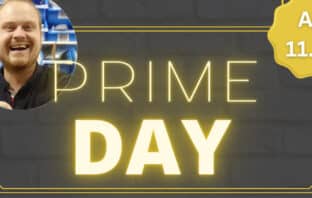 Roboter-Deals feiert den Amazon Prime Day