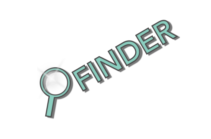 Finder Lupe