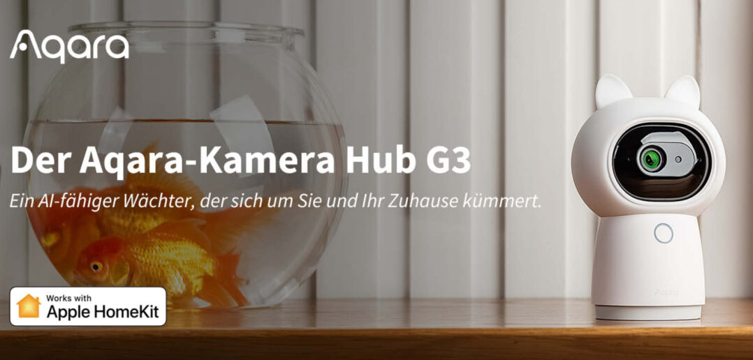 Aqara Hub G3