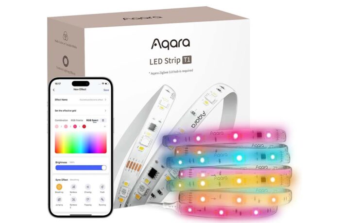 Aqara LED Strip T1