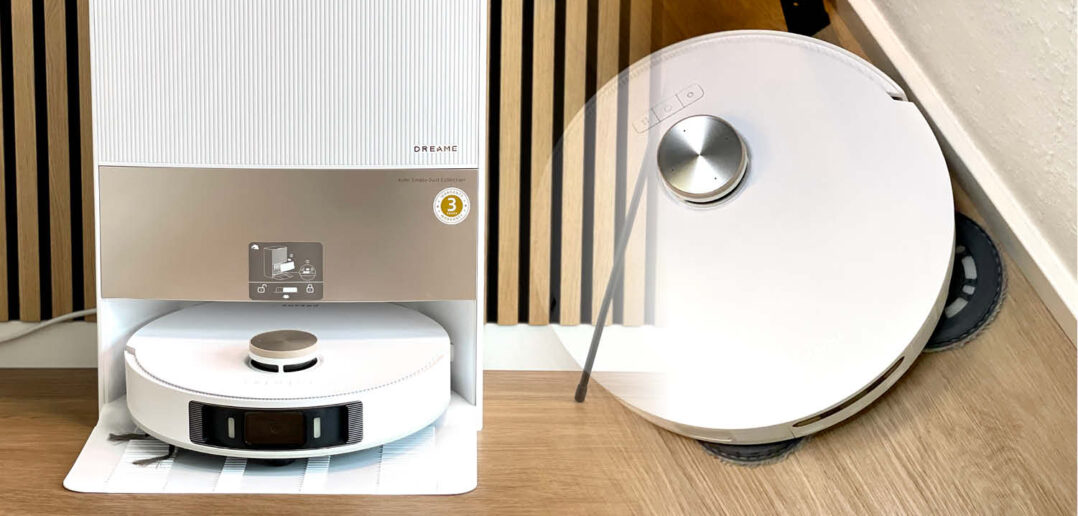 Dreame L20 Ultra - Endlich Wischen bis an den Rand!