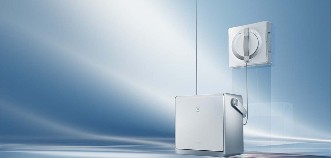 Ecovacs Winbot W2