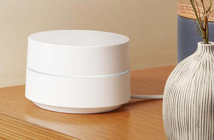Google WiFi Router