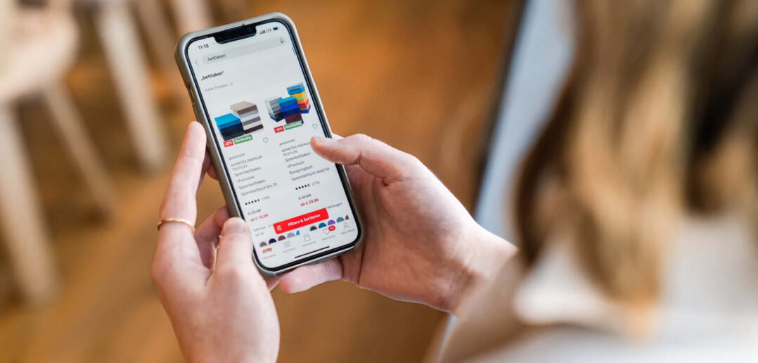 Die Otto-App