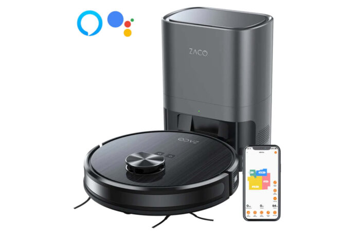 ZACO A10 Pro