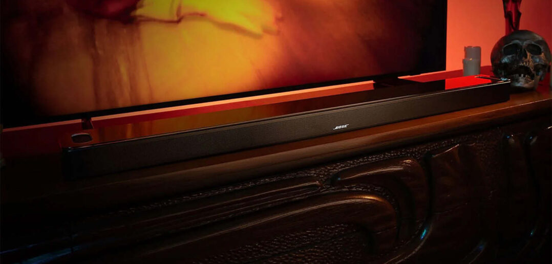 Bose Smart Soundbar Ultra