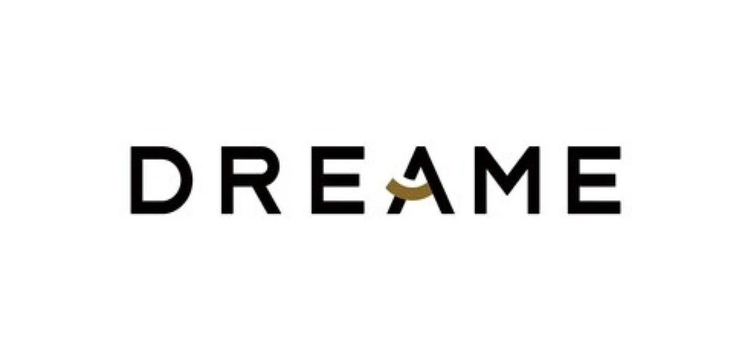 Das neue Dreame Logo