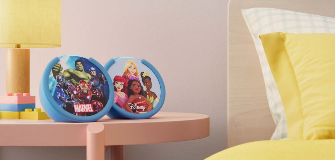 Echo Pop Kids