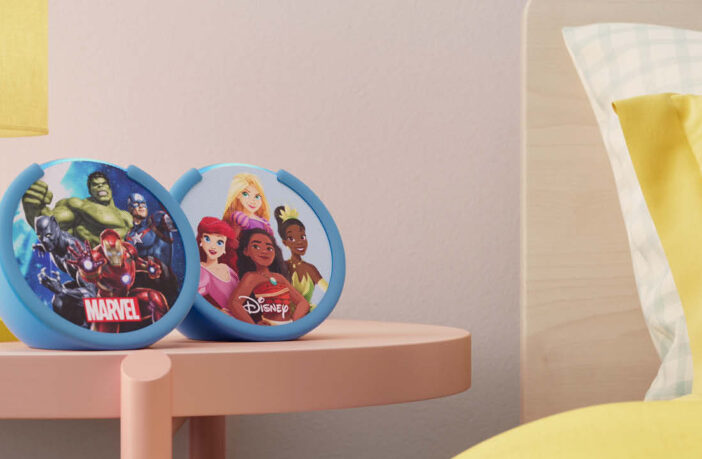 Echo Pop Kids