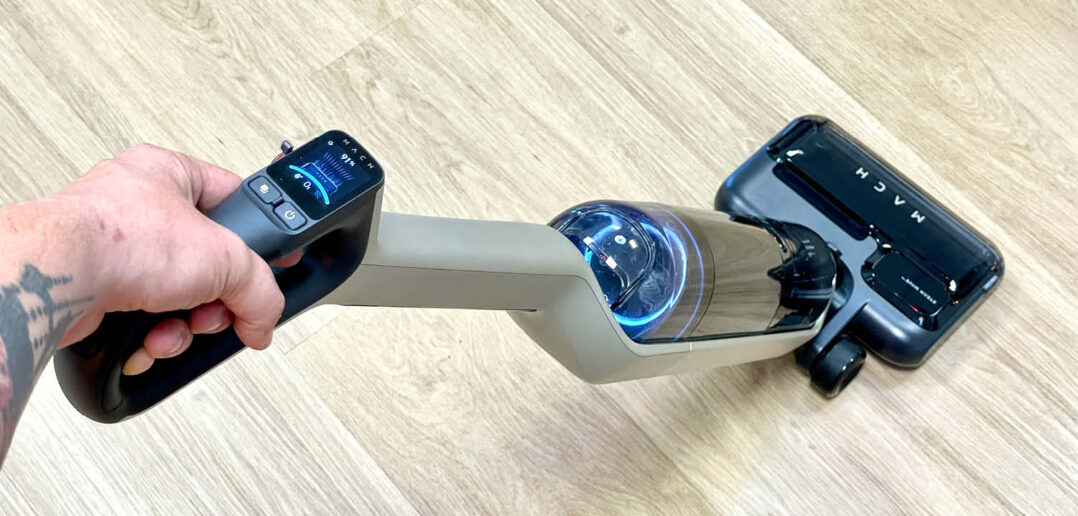 MACH V1 Ultra