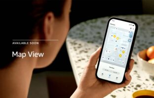 Alexa Map View