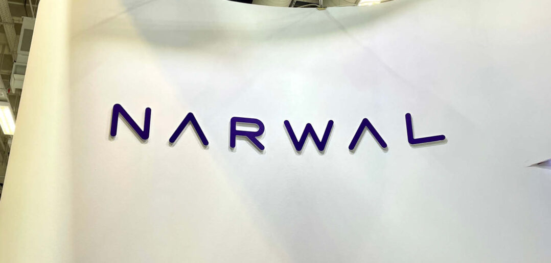 Narwal auf der IFA 2023